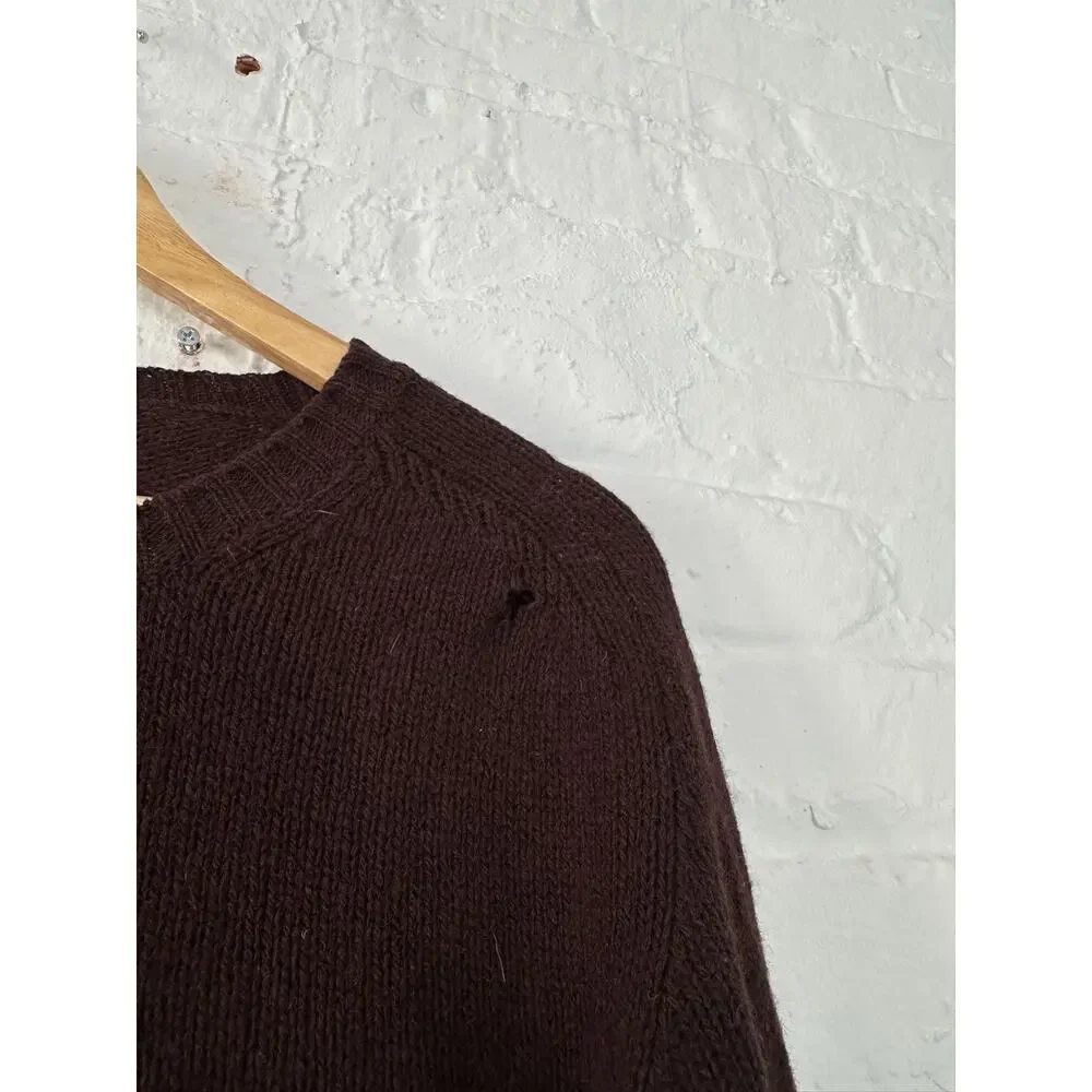 Prada knit wool